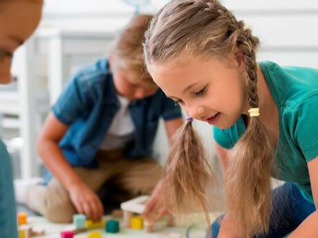 Soirée jeux « spécial jeux coopératifs »