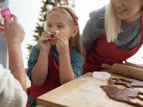 Atelier cuisine Spécial Fêtes