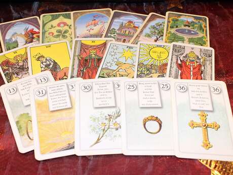 Atelier : Oracles & Intuition