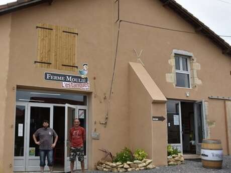 Portes ouvertes à la Ferme Moulié