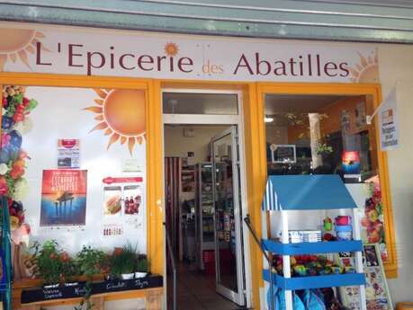 Epicerie des Abatilles