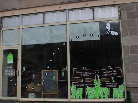 Epicerie La Butinerie