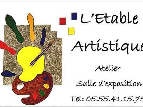 Atelier L'Etable Artistique