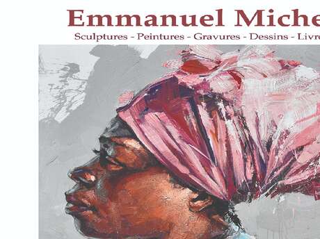 Exposition d'Emmanuel Michel