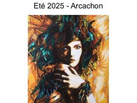 Exposition Ephémère - Arnaud Cachart