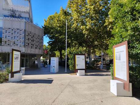 Exposition Arcachon Ville Imperiale