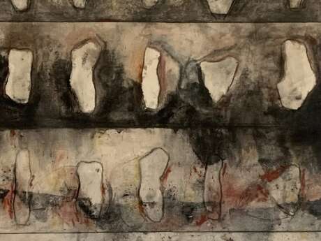 Exposition : Les Hommes-Cailloux