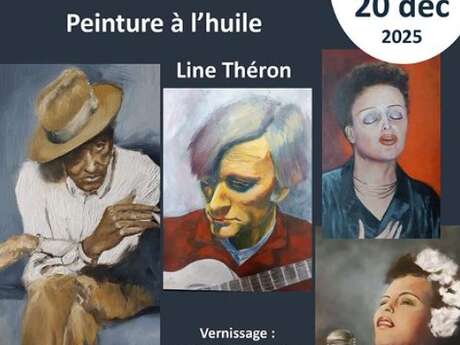 Exposition "Portraits"