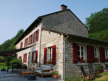 Chambres d'hôtes "Le Moulin de la Farge"