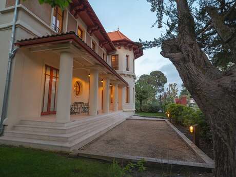 Villa Le Dupleix