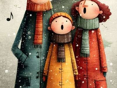 Concert deNoël avec la Chorale Choeur à coeur de Meyrals