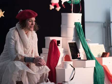 Conte-Théâtre : Fantaisie polaire