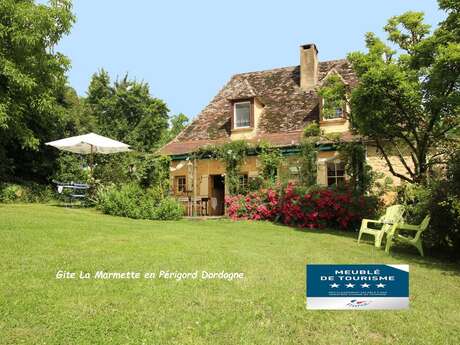 gite Lamarmette