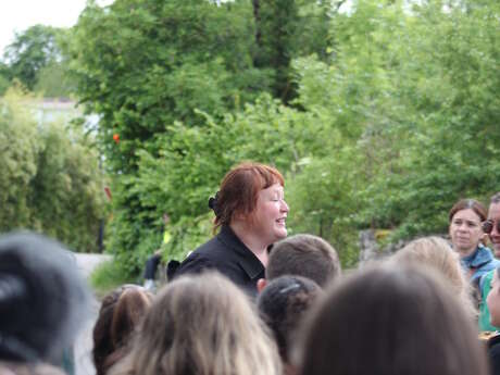 Festival Graines de Rue, arts de la rue - Dimanche 8 juin