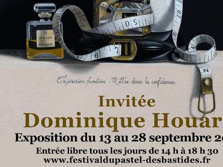 Festival du pastel & dessin des Bastides