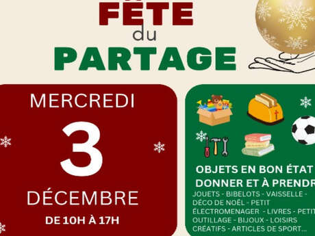 Fête du partage