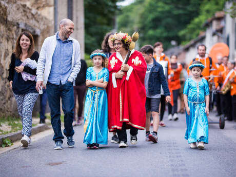 Fête de la Saint Martial