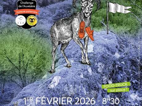 Trail des Mouflons #19