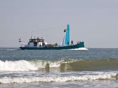 Ciné-débat : le voyage de documentation de madame Anita Conti