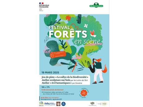 Festival Fôrêts en scène