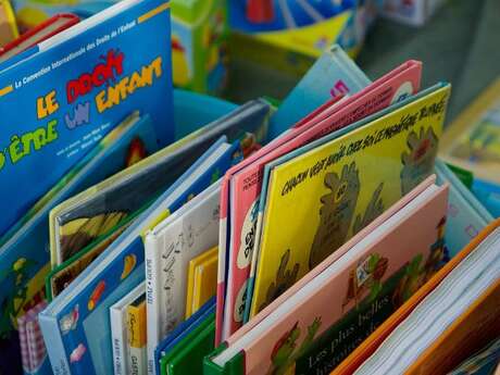 Vide Grenier (enfants 0-16 ans) Le Bugue