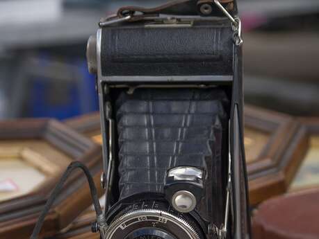 Grande brocante d'automne
