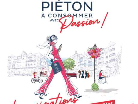 Arcachon piéton, à consommer avec passion !