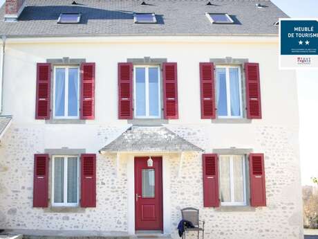 Maison gîte Chez Juliette