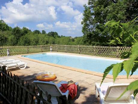 Le gîte  4 pers du Fromental n°2