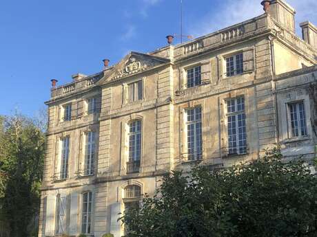 Journées Européennes du Patrimoine - Visite commentée du Château de Septfonds