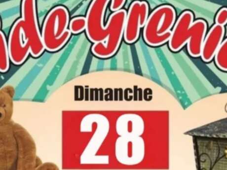 Vide grenier Saint Laurent sur Manoire