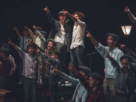 Concert - Les Petits Chanteurs des Rues