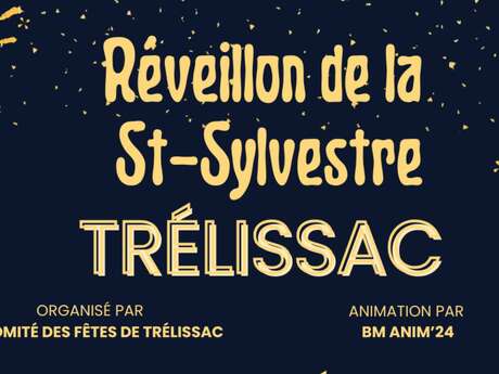 Réveillon de la Saint-Sylvestre à Trélissac