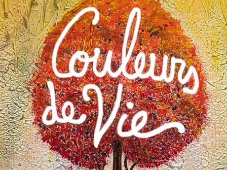 Couleurs de vie : les toiles de Pascal Pillons exposées à Trélissac