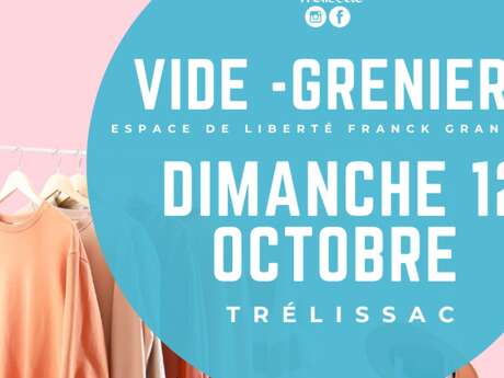 Vide-greniers à Trélissac