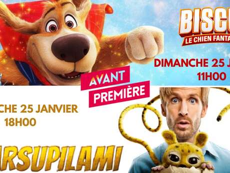 Journée Avant-premières