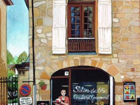 Gaillard Gourmand
