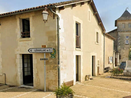 Gîte de groupe Paussac-et-Saint-Vivien