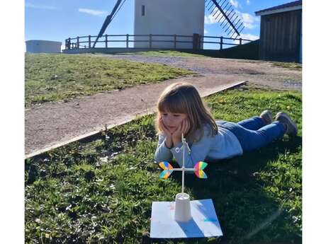 Atelier Enfant - Girouette