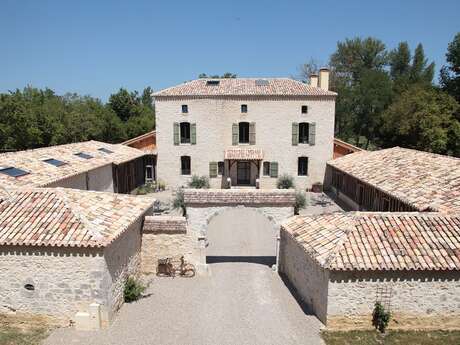 Gîte de luxe "Le Clos des Charmes"