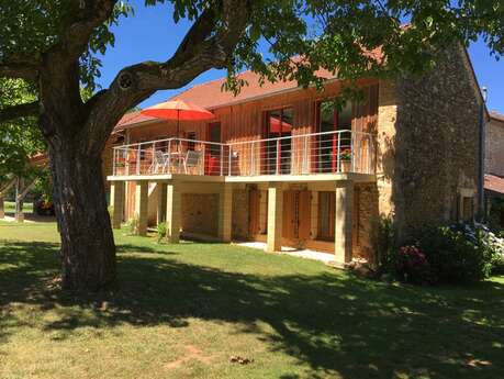 Gîte du Domaine de La Banne
