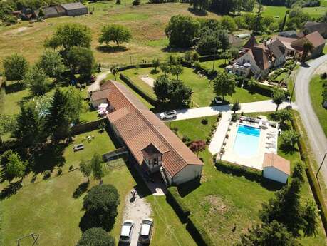 Gîte Les Lavandes à côté de Sarlat
