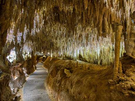 Grotte de Domme