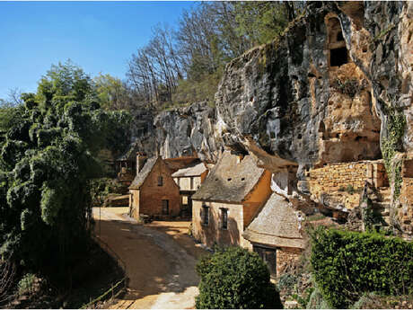 Grotte Préhistorique du Sorcier
