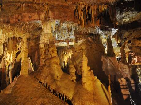 Grotte de Tourtoirac
