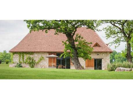 Gîte de Roumaillac : La Métairie