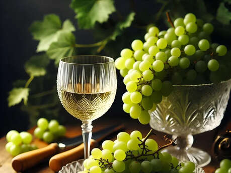 Atelier oenologie : les vins bio et autres labels