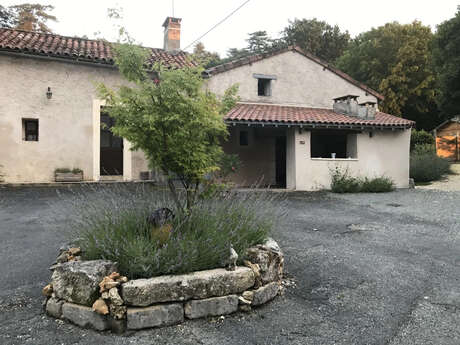 Les gîtes de Pétrocoriis - Le Cantou