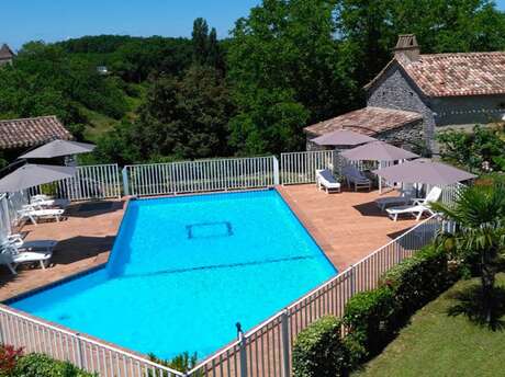 Hameau "Les Coquilles Pourpres"