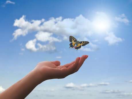 Salon du bien-être et des thérapies alternatives